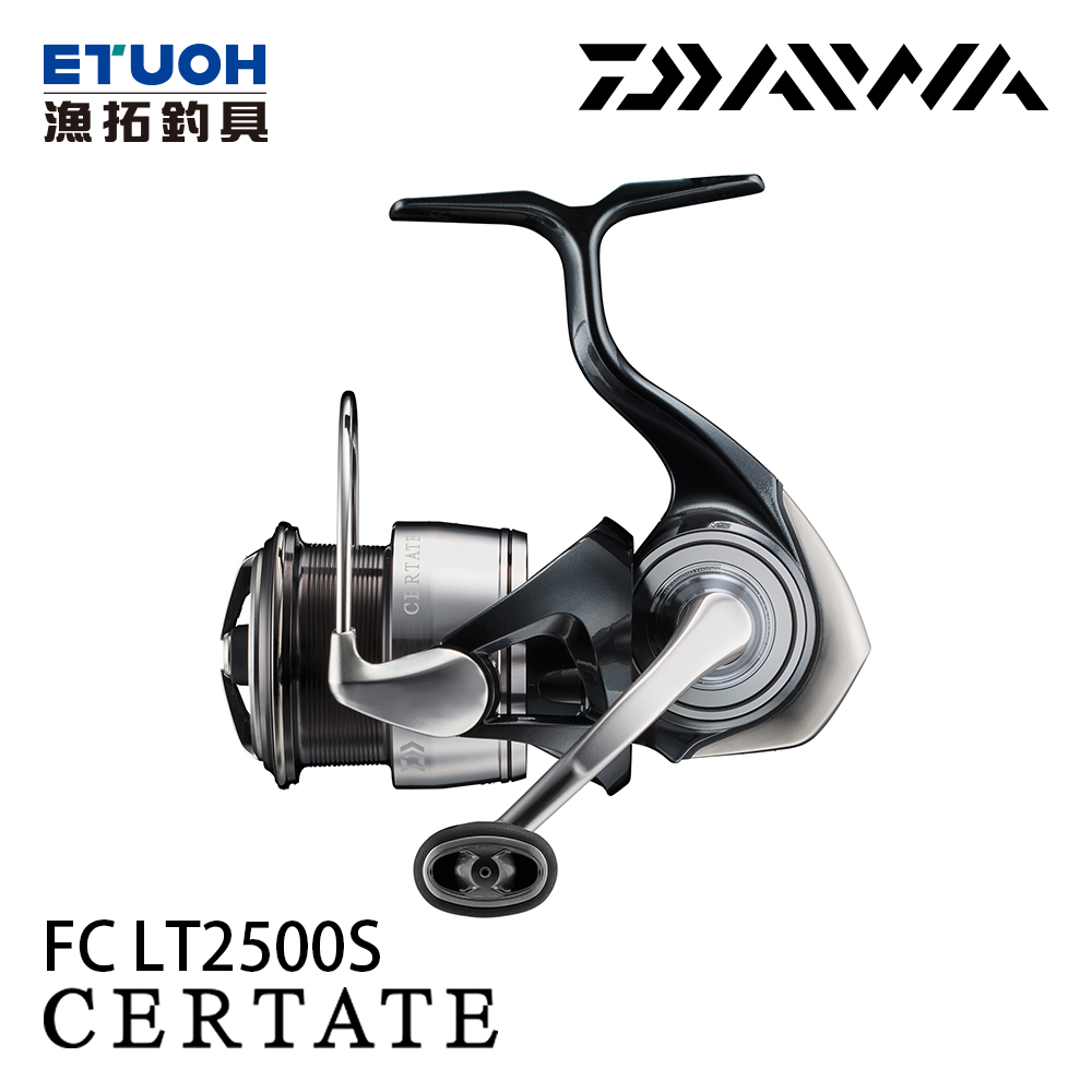 DAIWA 24 CERTATE FC LT2500S [紡車捲線器] - 漁拓釣具官方線上